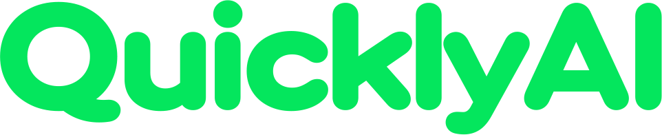QuicklyAI - Revolutionary AI Assistant Logo